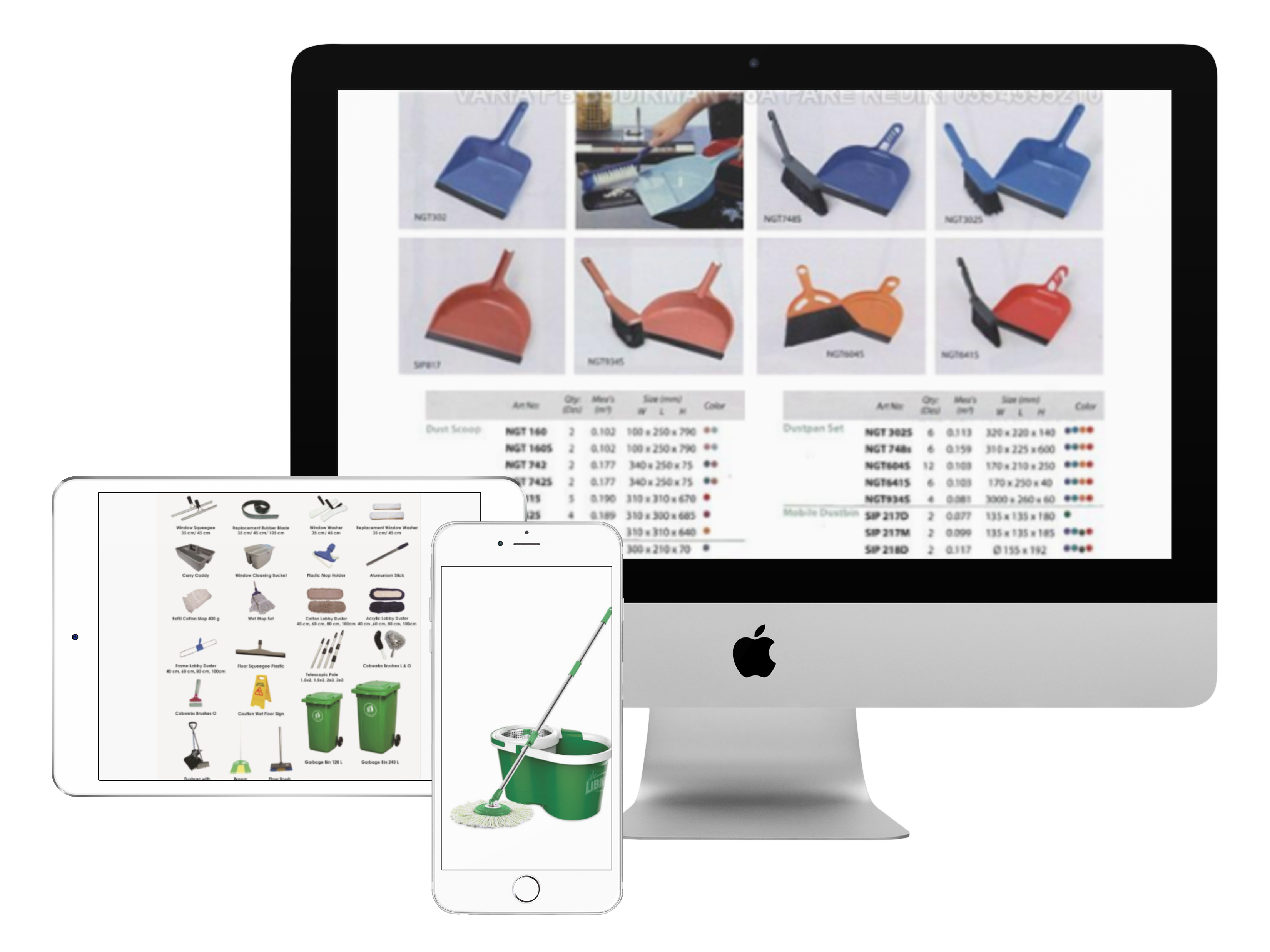 Janitorial Supply Software - OrderJump